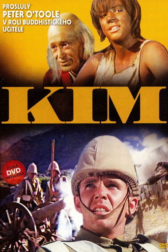 Kim movie poster