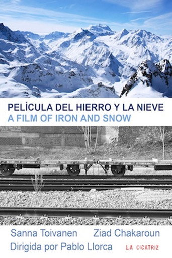 Película del hierro y la nieve movie poster