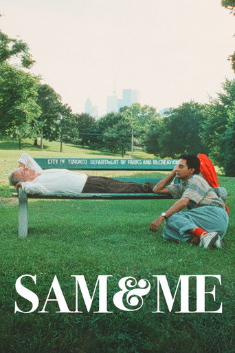 Sam & Me movie poster