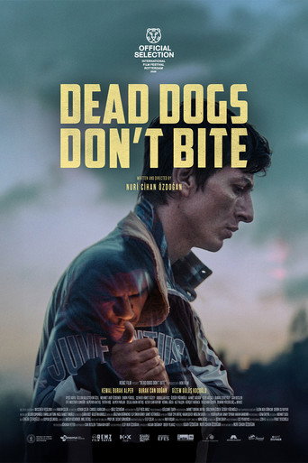 Dead Dogs Don't Bite movie poster