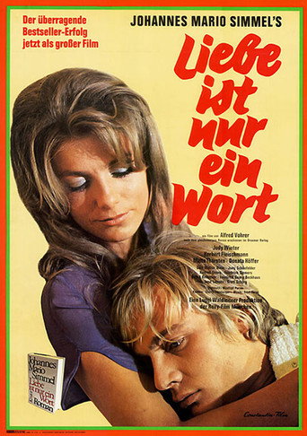 Love Is Only a Word movie poster