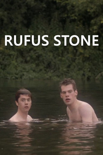 Rufus Stone movie poster