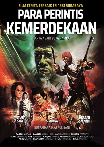 The Independence Pioneers movie poster