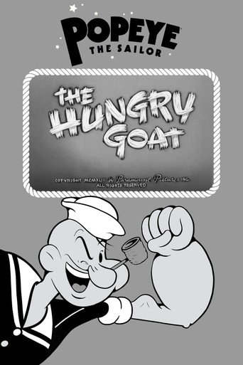 The Hungry Goat movie poster