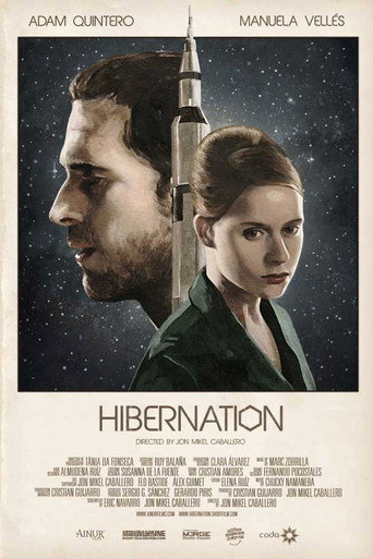 Hibernation movie poster