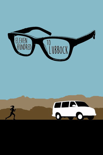 Eleven Hundred to Lubbock movie poster