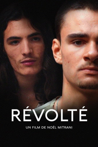 Révolté movie poster