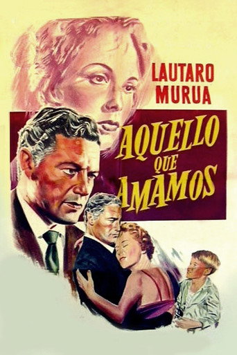 What We Love movie poster
