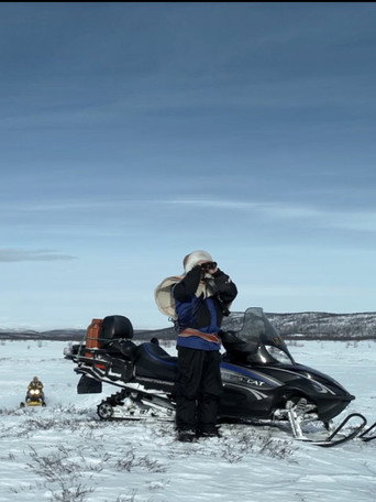 Sámi Moment movie poster