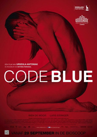 Code Blue movie poster