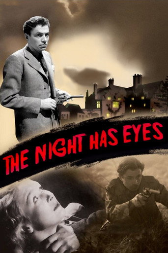 The Night Has Eyes movie poster