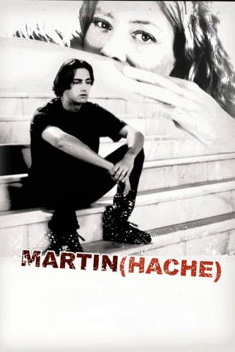 Martin (Hache) movie poster
