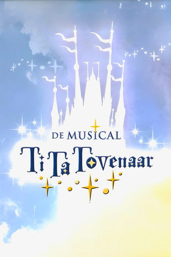 TiTa Tovenaar De Musical movie poster