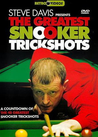 Steve Davis Presents: The Greatest Snooker Trickshots movie poster