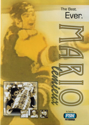 The Best Ever: Mario Lemieux movie poster