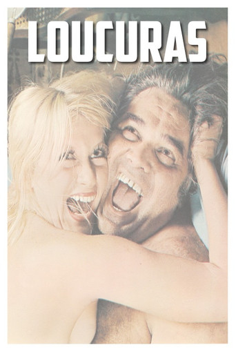 Loucuras, o Bumbum de Ouro movie poster
