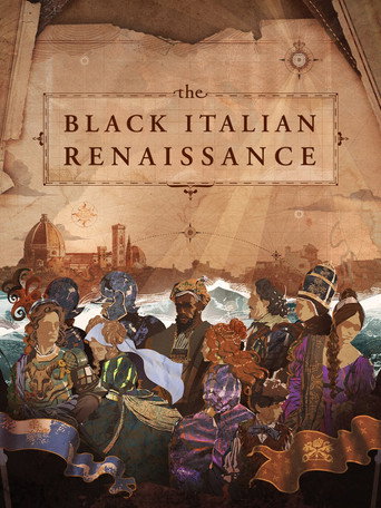 The Black Italian Renaissance movie poster