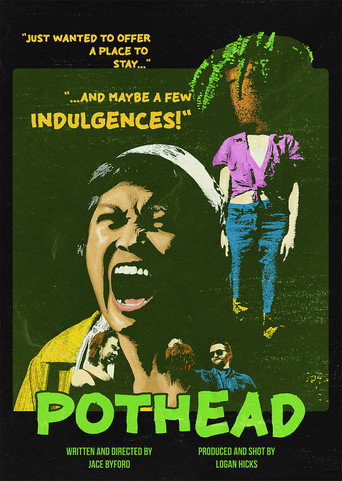 Pot Head movie poster