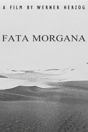 Fata Morgana movie poster