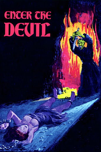 Enter the Devil movie poster