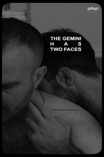 The Gemini Has Two Faces movie poster