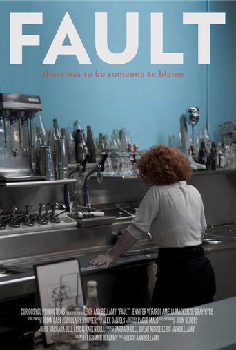 Fault movie poster