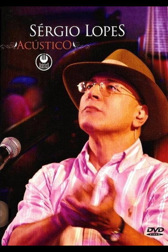 Sérgio Lopes Acústico movie poster