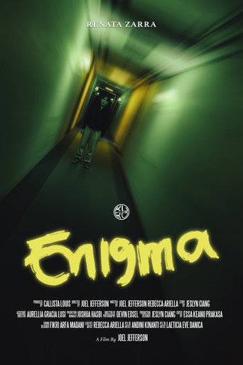 Enigma movie poster