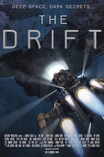 The Drift movie poster