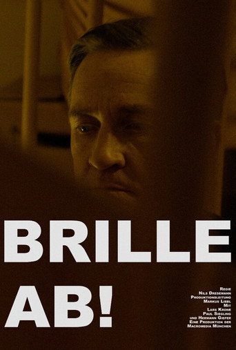 Brille ab! movie poster