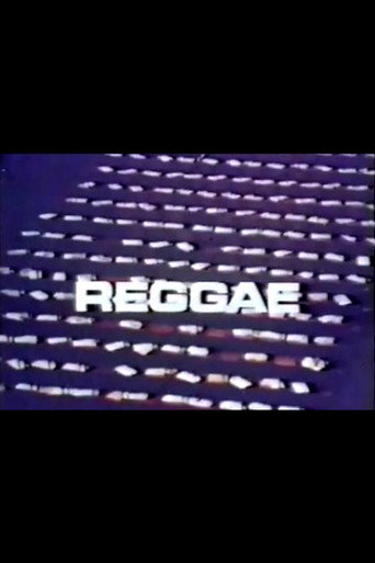 Reggae movie poster