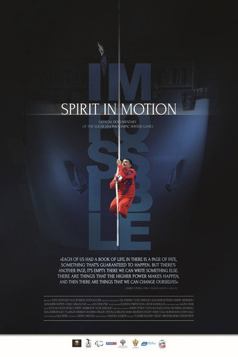 Spirit in Motion movie poster