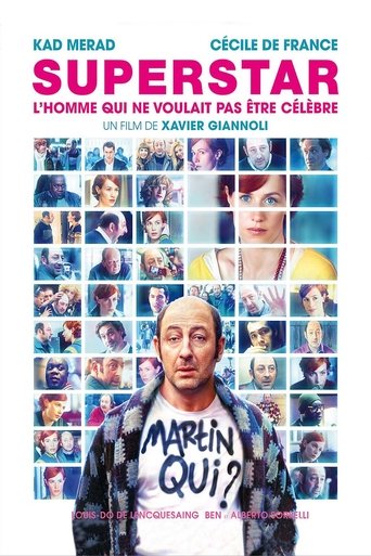 Superstar movie poster
