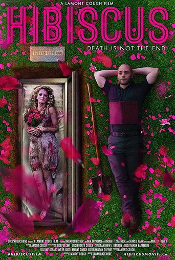 Hibiscus - Death is not the End movie poster