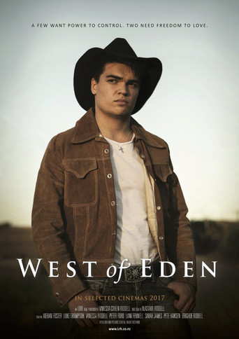 West of Eden movie poster