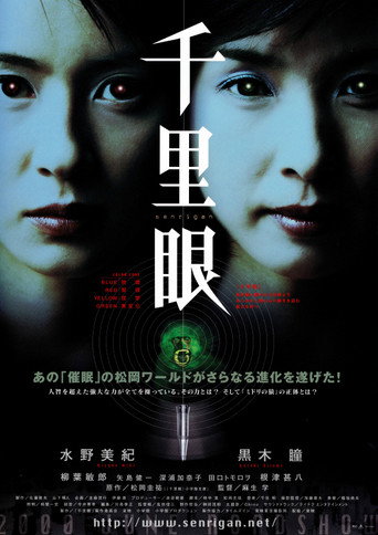 Senrigan movie poster