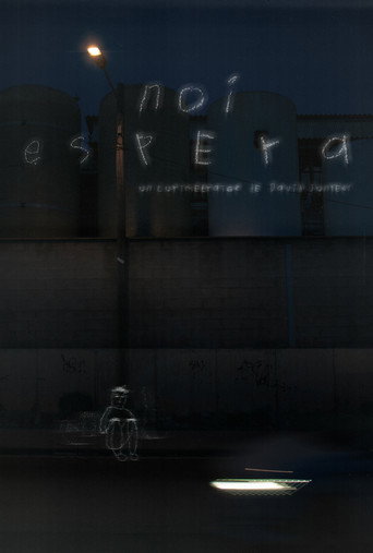 Boy Waits movie poster