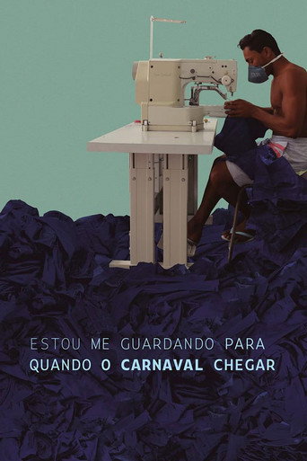 Waiting for the Carnival movie poster