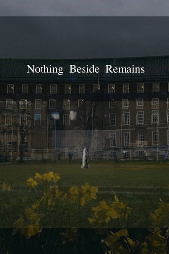 Nothing Beside Remains movie poster