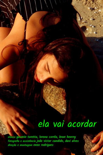 Ela Vai Acordar movie poster