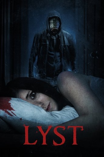 Lust movie poster