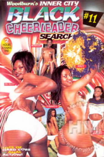 Black Cheerleader Search 11 movie poster