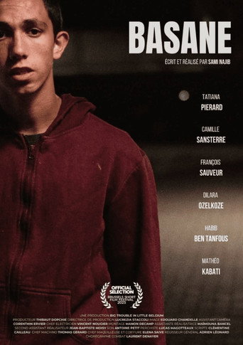Basane movie poster
