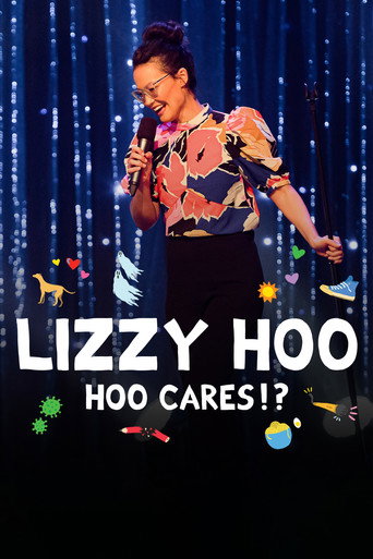 Lizzy Hoo: Hoo Cares!? movie poster