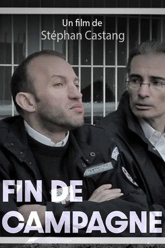 Fin de Campagne movie poster