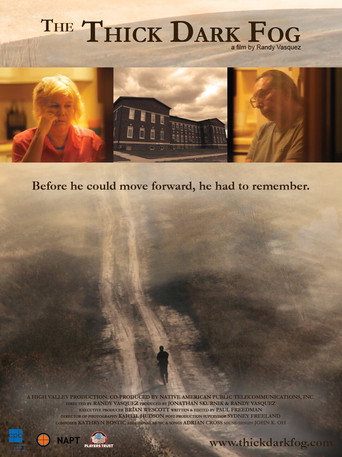 The Thick Dark Fog movie poster