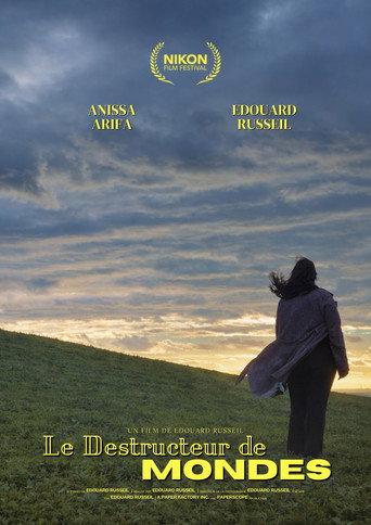 Le Destructeur de Mondes movie poster