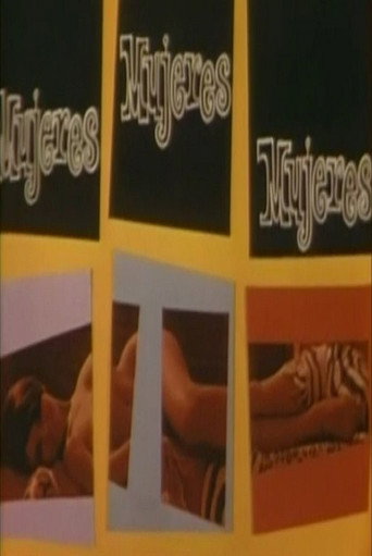 Mujeres, mujeres, mujeres movie poster