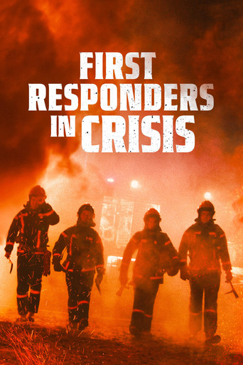 First Responders in Crisis movie poster