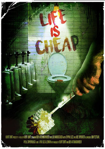 Life is Cheap movie poster